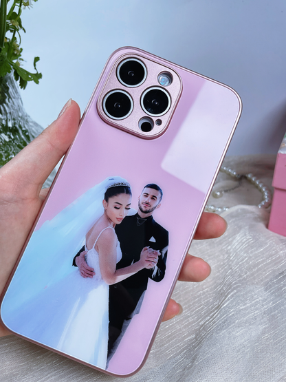 Personligt skydd: Anpassade mobilskal med dina älskade foton!