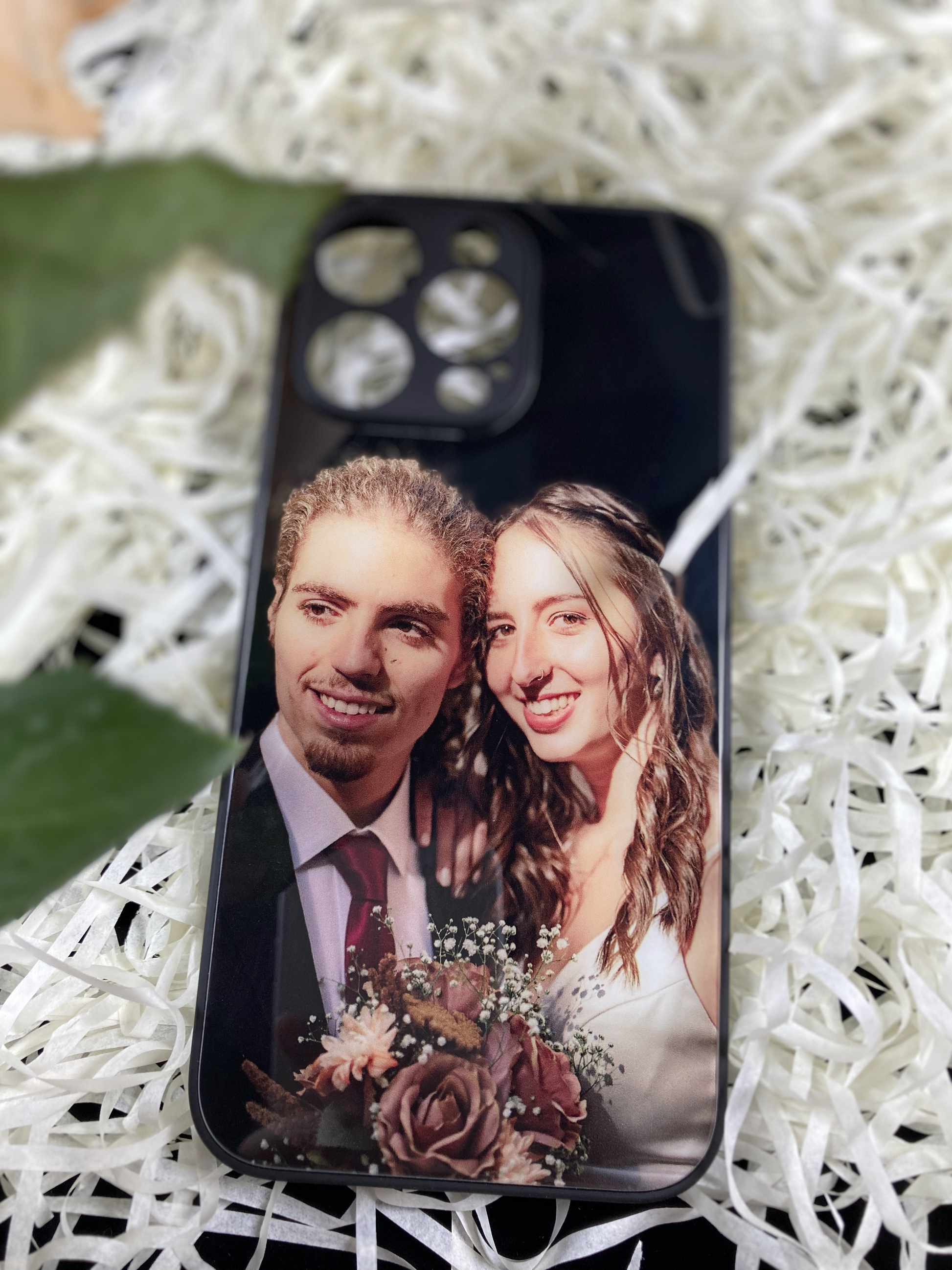 Captivating Moments Phone Case - Personalized with Your Pics CASEDRAW Captivating Moments Phone Case - Personalized with Your Pics CASEDRAW