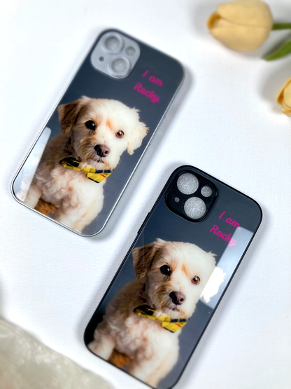 Bästa gåvan för djurvänner: Personliga mobilskal med bilder på ditt husdjur