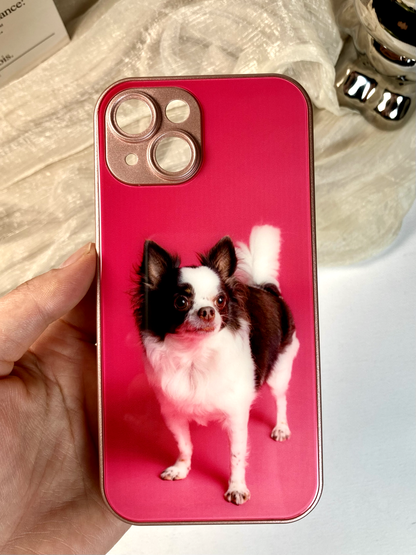 Bästa gåvan för djurvänner: Personliga mobilskal med bilder på ditt husdjur