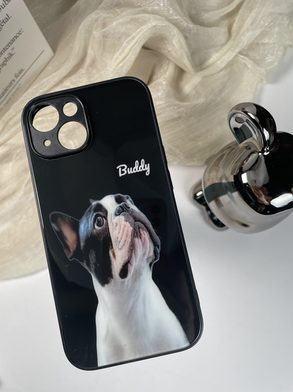Bästa gåvan för djurvänner: Personliga mobilskal med bilder på ditt husdjur