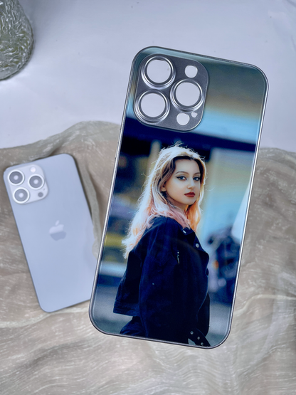 Funda de Teléfono Personalizada Exclusiva de Carnival Cruise Lines - ¡Personalízala con Tus Recuerdos!