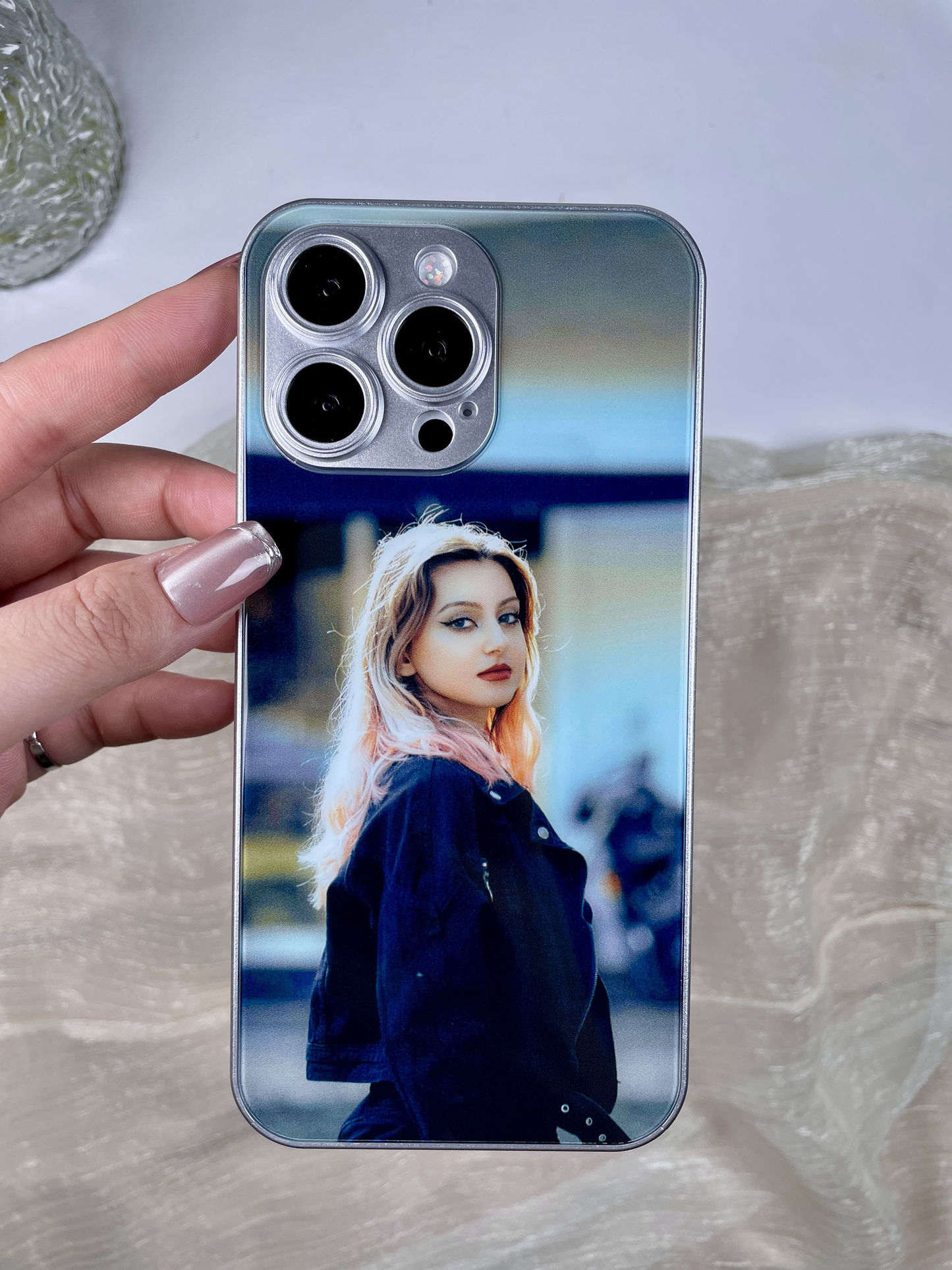 Personligt skydd: Anpassade mobilskal med dina älskade foton!