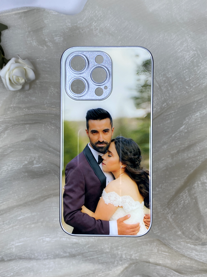 Enchanting Instants Forever: Custom Phone Cover with Cherished Photos