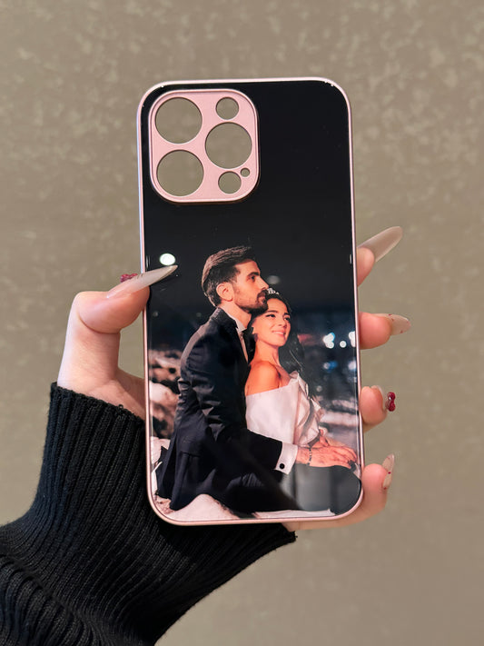 Cherished Memories Phone Case - Made to Order with Your Photos, a Lovely Gift