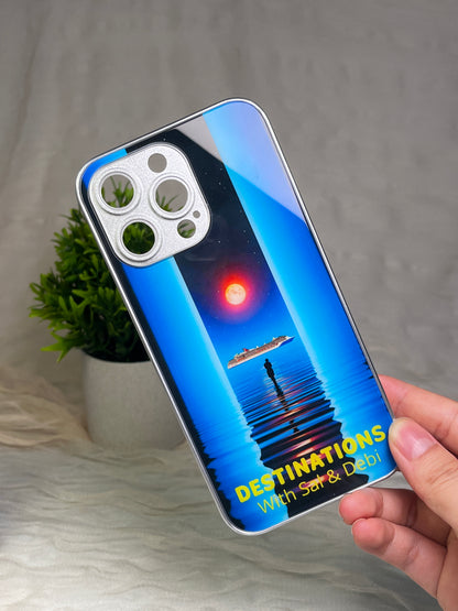 Funda de Teléfono Personalizada Exclusiva de Carnival Cruise Lines - ¡Personalízala con Tus Recuerdos!