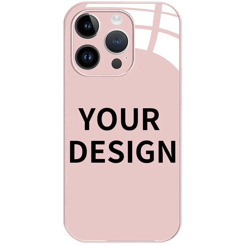 Captivating Moments Phone Case - Personalized with Your Pics