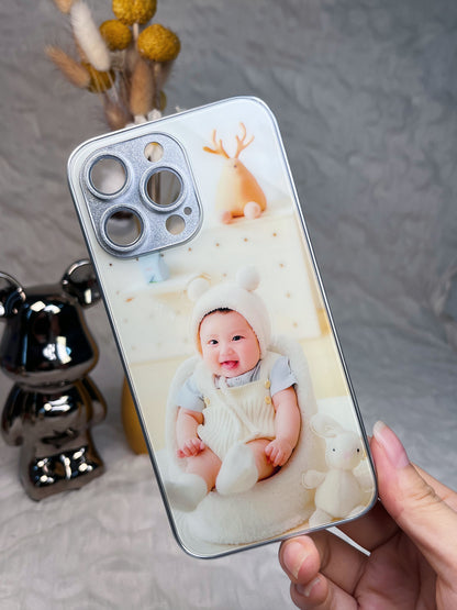 Verwandle dein Telefon in eine Schatzkammer: Individuelle Fotohüllen innen!