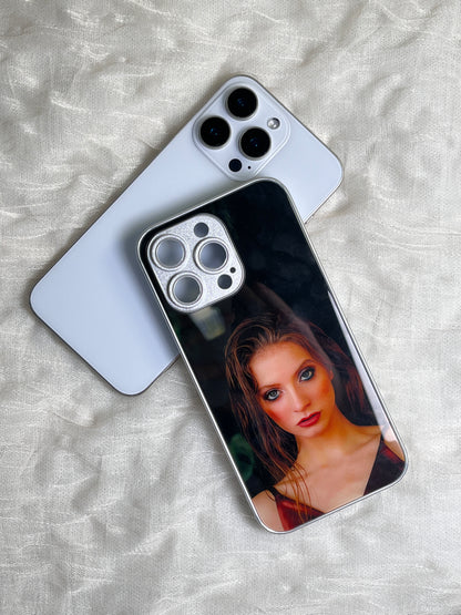 Customizable Photo Phone Cover - Preserve Precious Memories Daily