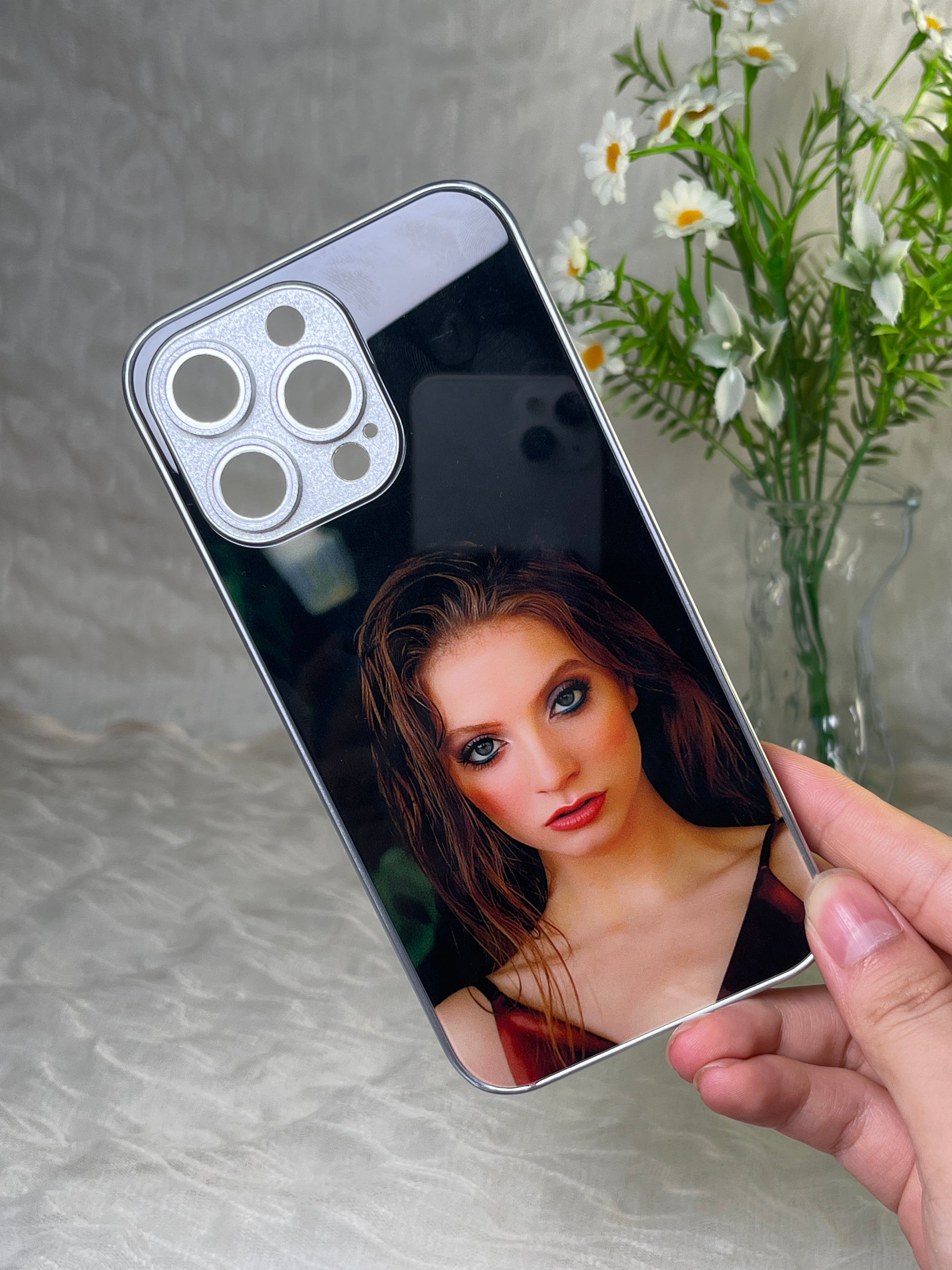 Customizable Photo Phone Cover Customizable Photo Phone Cover