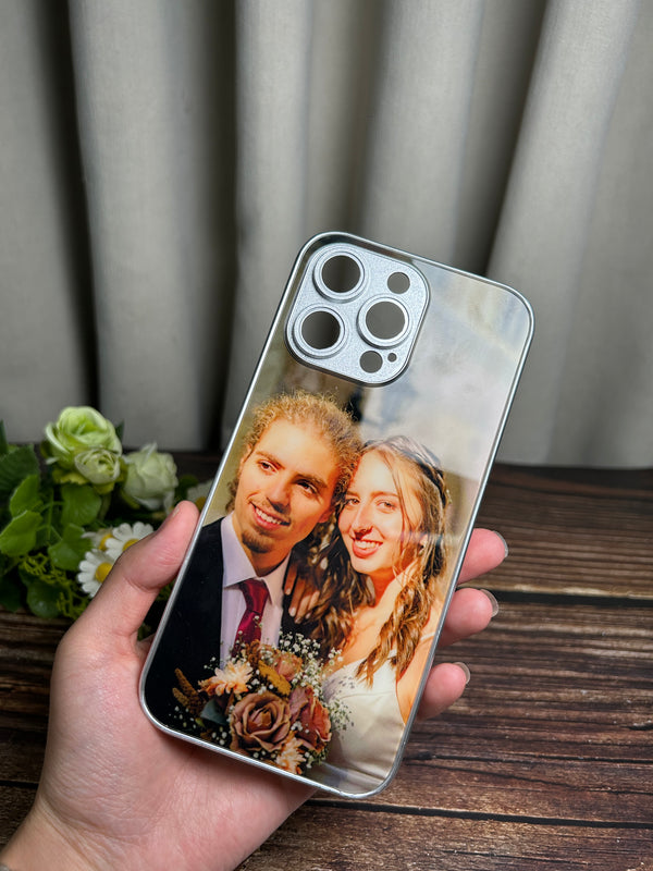 Lovingly Crafted Photo Phone Case - A Heartfelt Gift