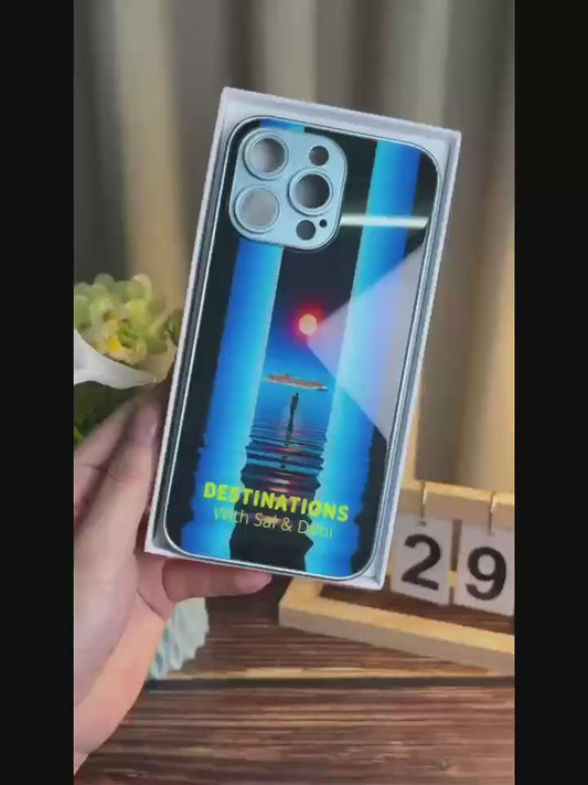 Carnival Cruise Lines Exclusive Custom Phone Case - Personalize with Your Memories!