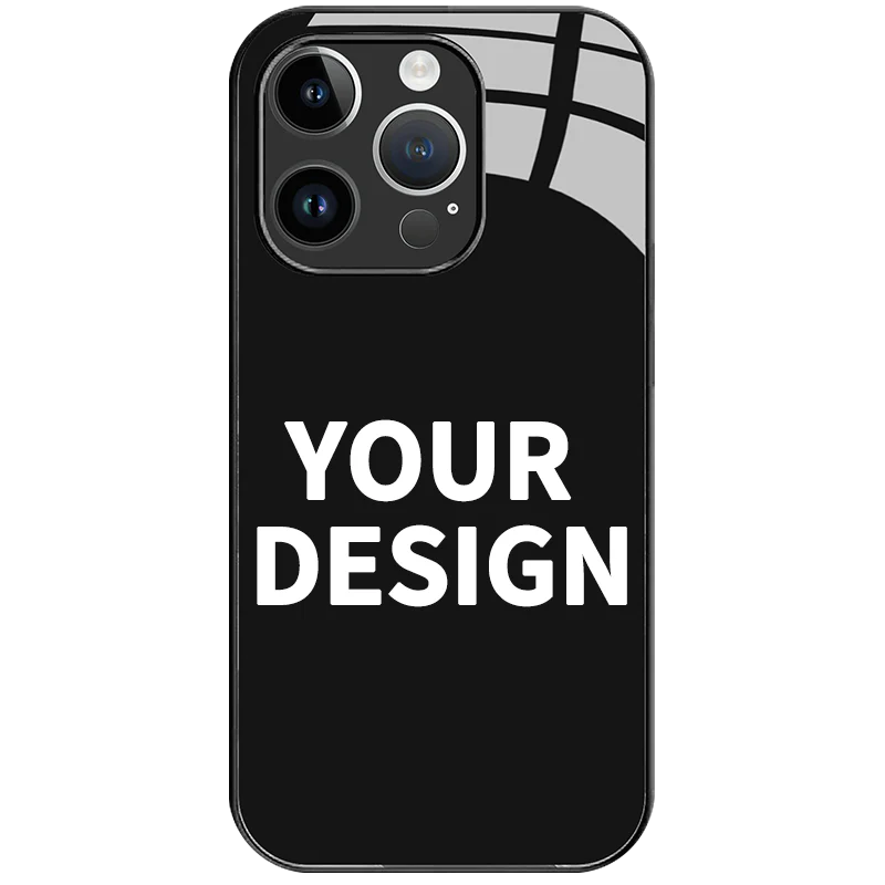 Captivating Moments Phone Case - Personalized with Your Pics